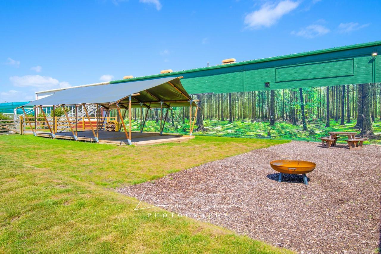 Sea 'N' Stars Platinum Plus Holiday Home With Views, Free Wifi And Netflix Camber Экстерьер фото