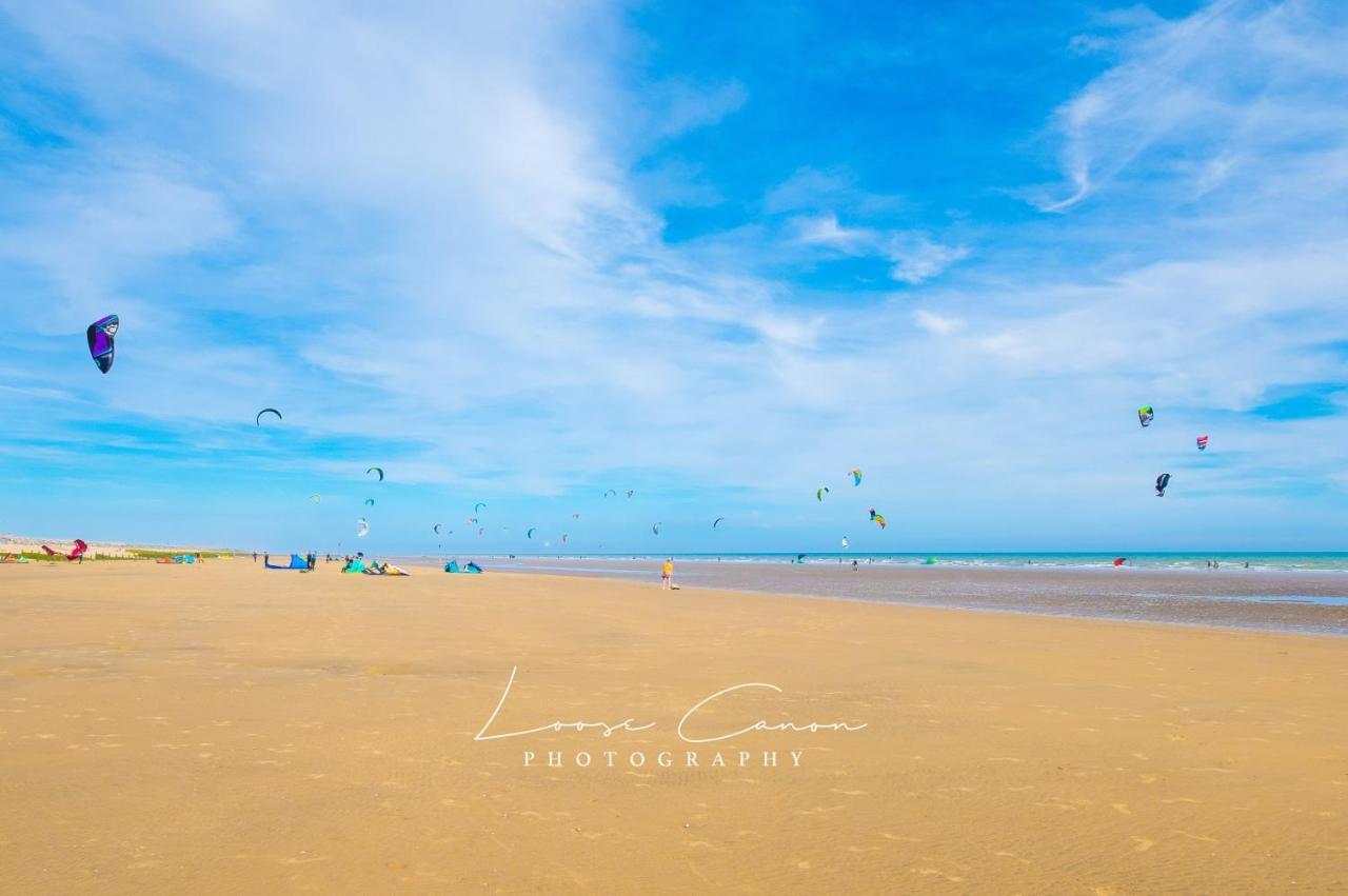 Sea 'N' Stars Platinum Plus Holiday Home With Views, Free Wifi And Netflix Camber Экстерьер фото