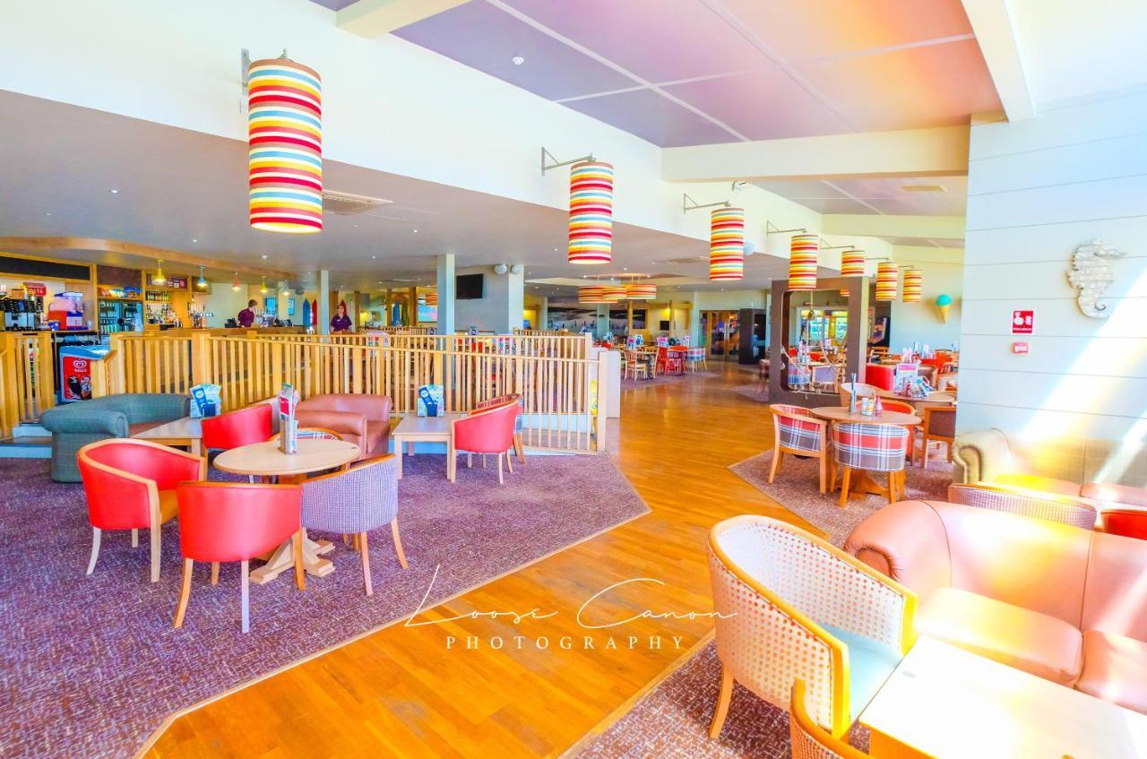 Sea 'N' Stars Platinum Plus Holiday Home With Views, Free Wifi And Netflix Camber Экстерьер фото