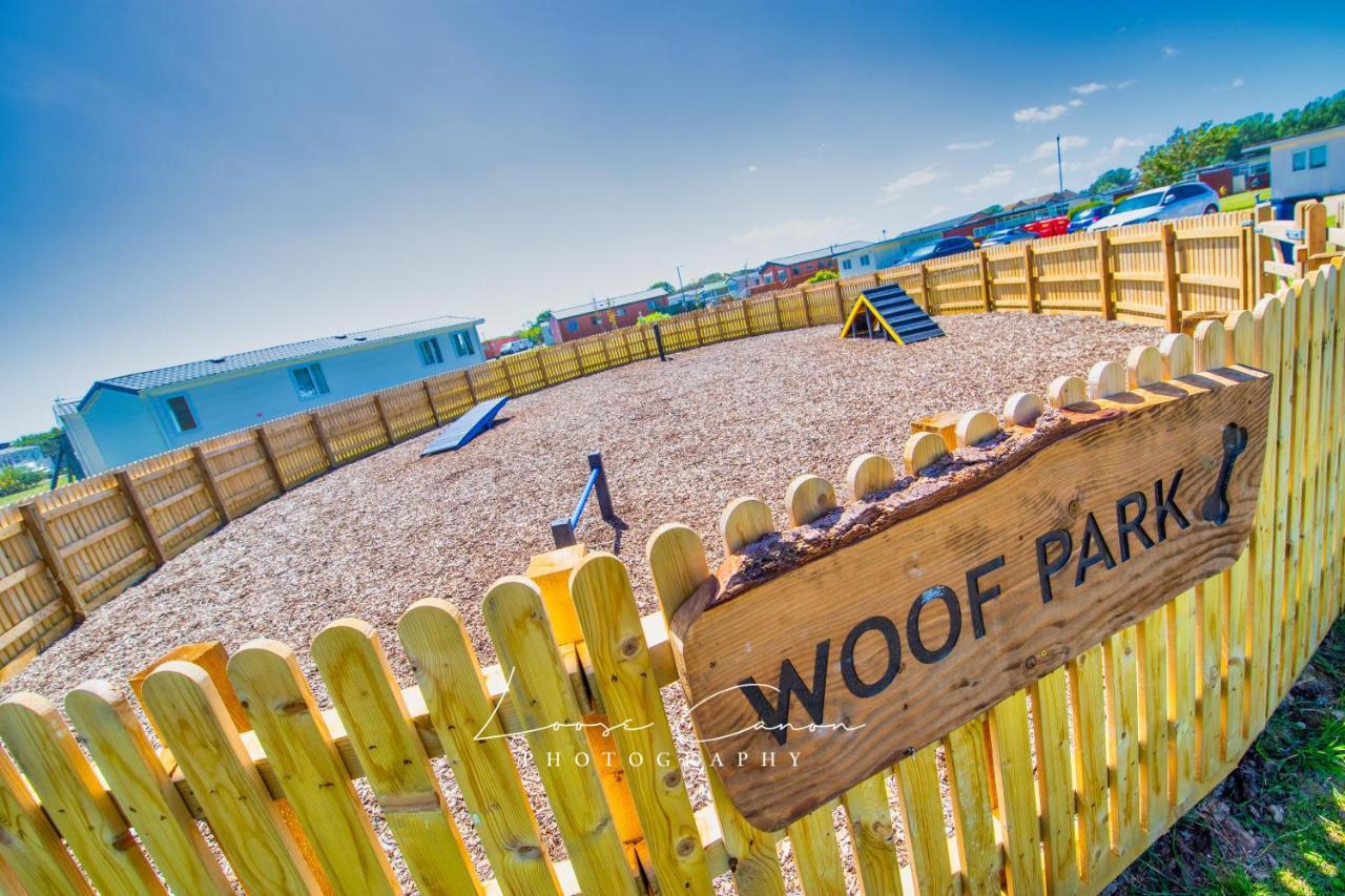 Sea 'N' Stars Platinum Plus Holiday Home With Views, Free Wifi And Netflix Camber Экстерьер фото