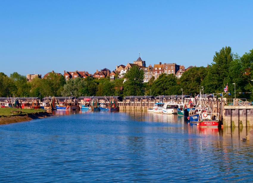 Sea 'N' Stars Platinum Plus Holiday Home With Views, Free Wifi And Netflix Camber Экстерьер фото