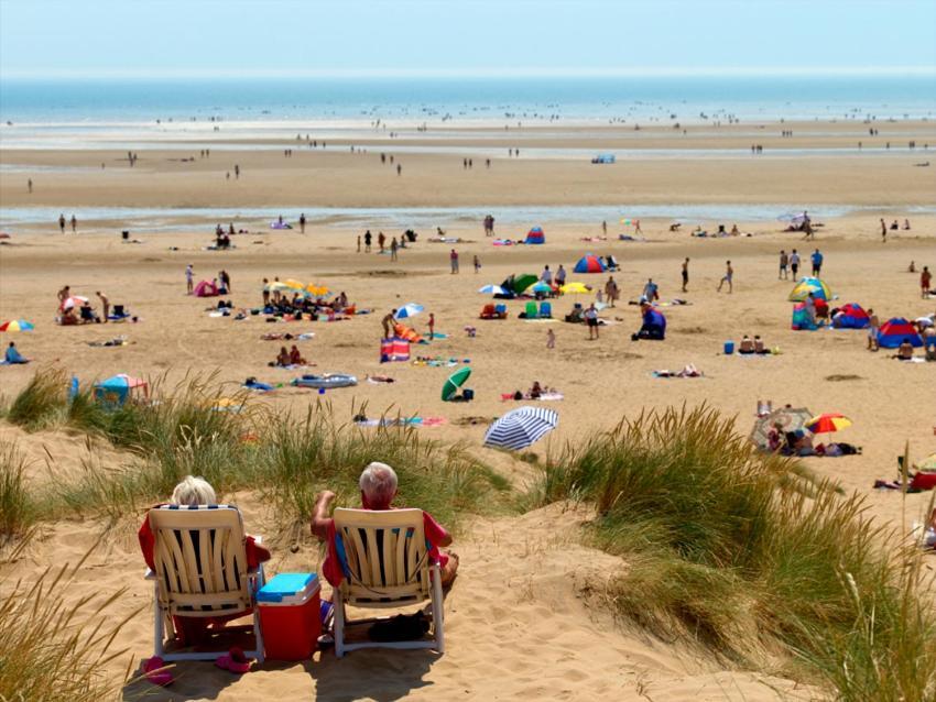 Sea 'N' Stars Platinum Plus Holiday Home With Views, Free Wifi And Netflix Camber Экстерьер фото
