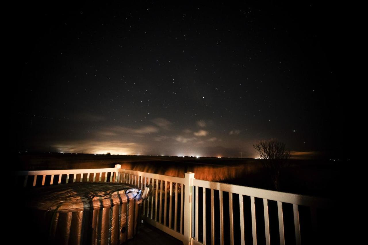 Sea 'N' Stars Platinum Plus Holiday Home With Views, Free Wifi And Netflix Camber Экстерьер фото