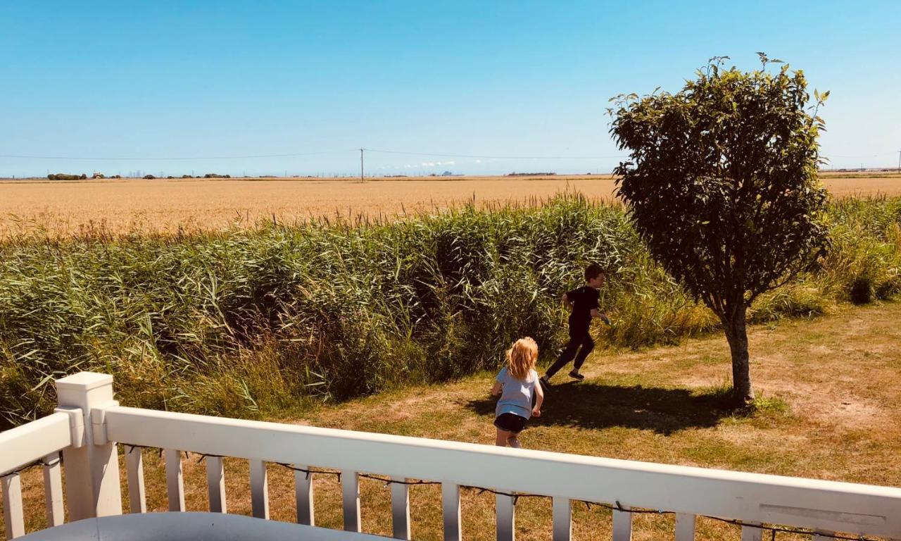 Sea 'N' Stars Platinum Plus Holiday Home With Views, Free Wifi And Netflix Camber Экстерьер фото
